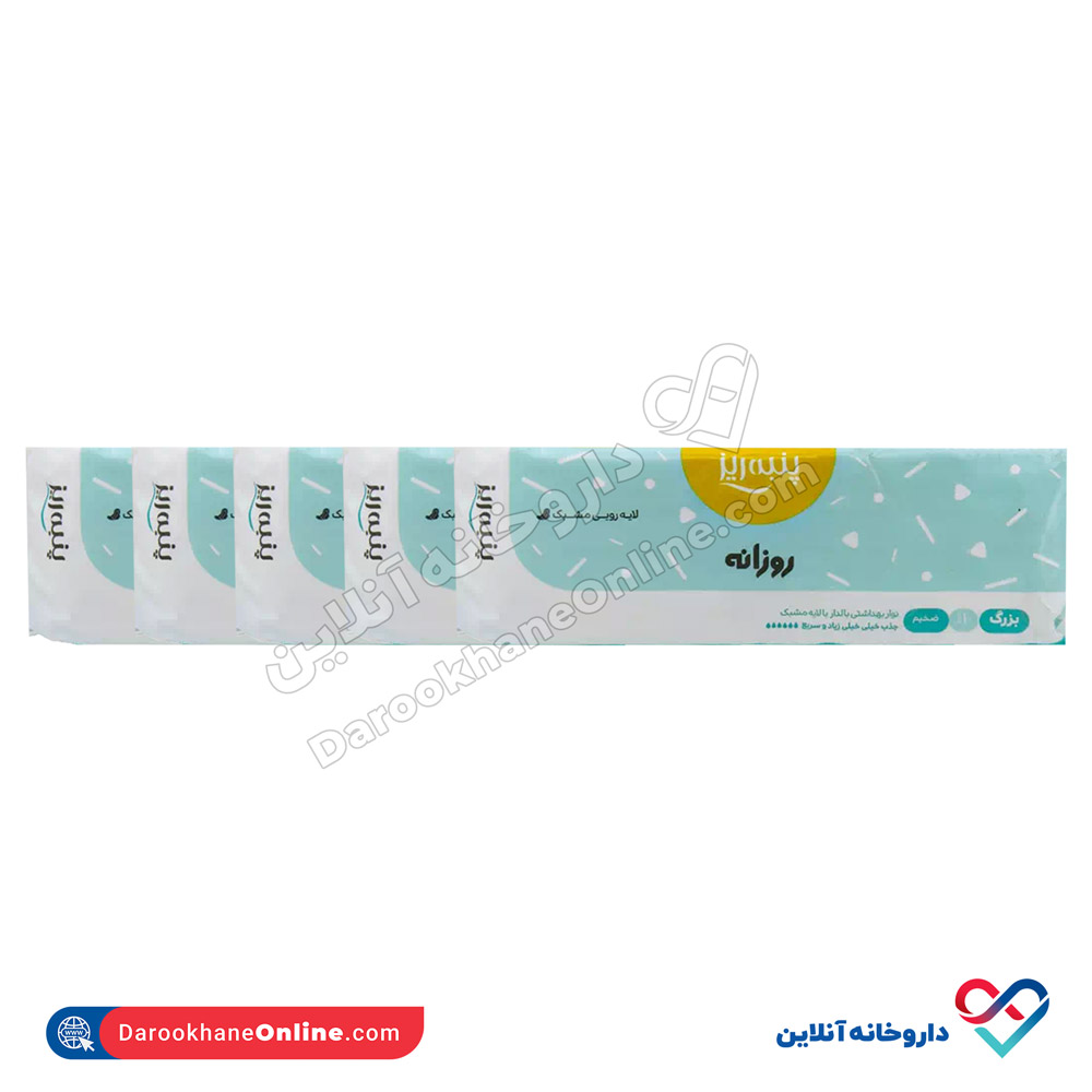کمربند طبی سخت الاستیک آدور - Image 1